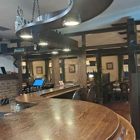 Hotel-Restaurant Tannenhof Ahrbruck エクステリア 写真